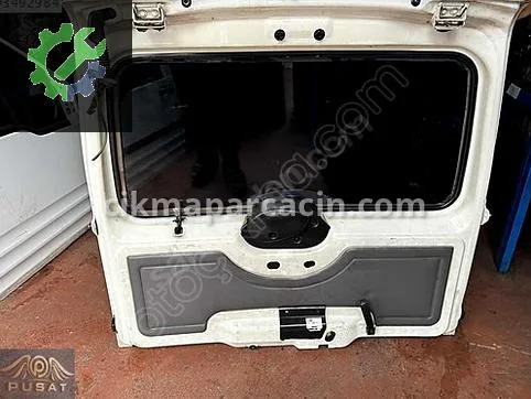 Ford Tourneo Connect Bagaj Kapağı çıkma parça