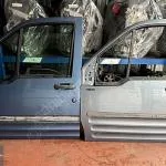 FORD TOURNEO CONNECT ÇIKMA SOL ÖN KAPI DOLU