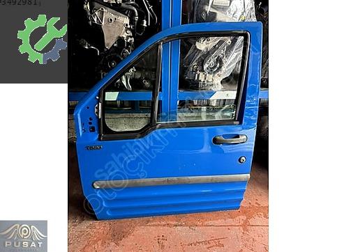 FORD TOURNEO CONNECT ÇIKMA SOL ÖN KAPI DOLU