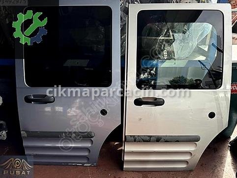 Ford Tourneo Connect Sol Sürgülü Kapı çıkma parça