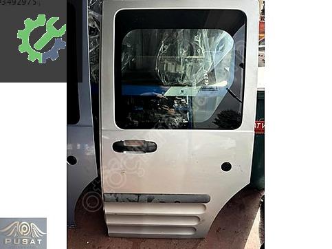 FORD TOURNEO CONNECT ÇIKMA SOL SÜRGÜLÜ KAPI DOLU