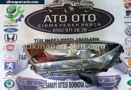 Ford Tourneo Connect Far çıkma parça