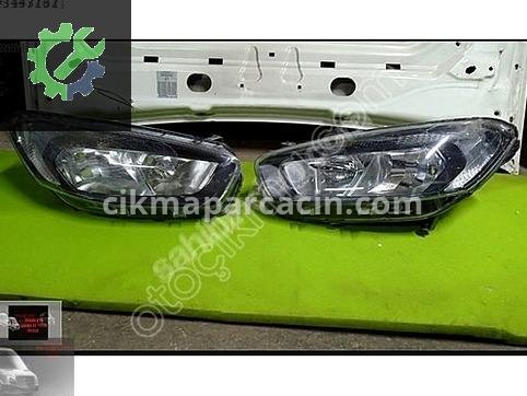 Ford Tourneo Courier Sağ Ön Far çıkma parça