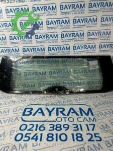 Ford Tourneo Courier Orijinal Çıkma Arka Cam