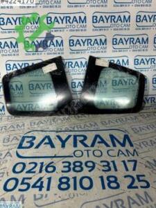 Arka Yan Cam Ford Tourneo Custom 2014 Çıkma