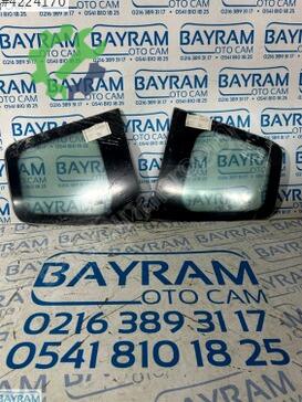 Ford Tourneo Custom Yan Cam çıkma parça