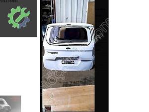 Ford Tourneo Courier Bagaj Kapağı