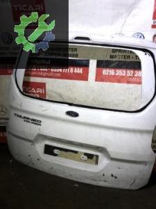 Ford Tourneo Courier Çıkma Orjinal Arka Bagaj Kapagı