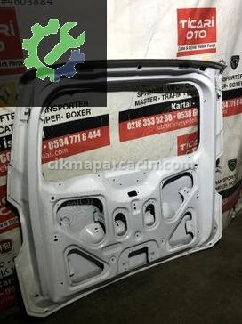 Ford Tourneo Courier Bagaj Kapağı çıkma parça