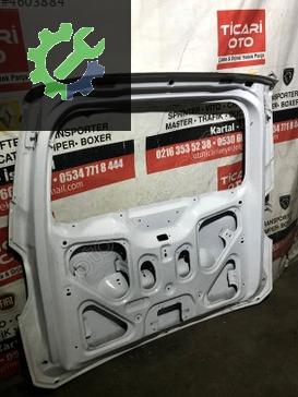 Ford Tourneo Courier Çıkma Orjinal Arka Bagaj Kapagı