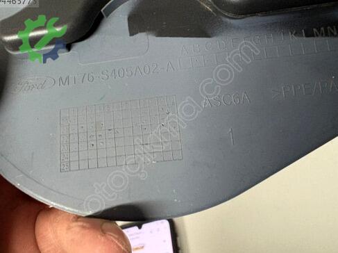 Ford Tourneo Courier Depo Kapağı MT76S405A02A çıkma parça