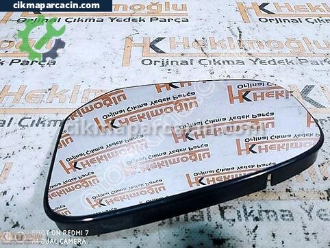 Ford Tourneo Courier Ayna Camı çıkma parça