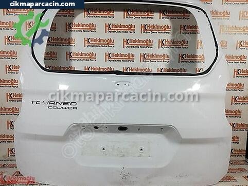 Ford Tourneo Courier Bagaj Kapağı çıkma parça