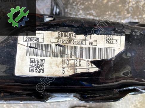 Ford Tourneo Courier için Motor Travers Parçası