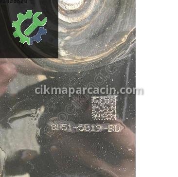 Ford Tourneo Courier Radyatör Traversi çıkma parça