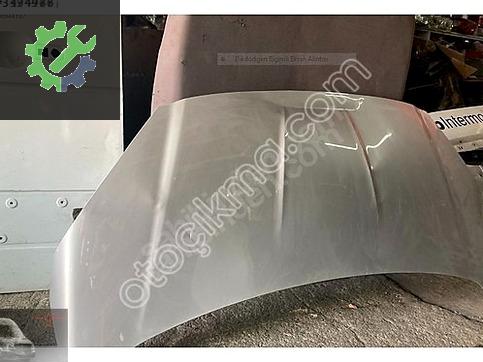 Ford Tourneo Courier Ön Kaput – Oto Çıkma Parçaları