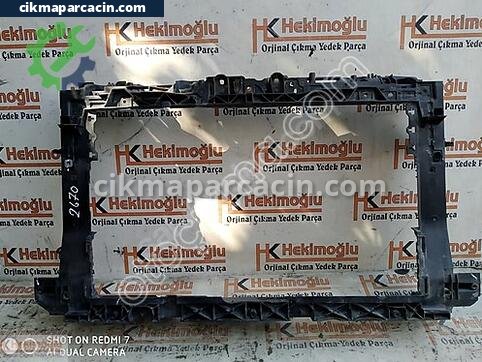 Ford Tourneo Courier Ön Panel çıkma parça
