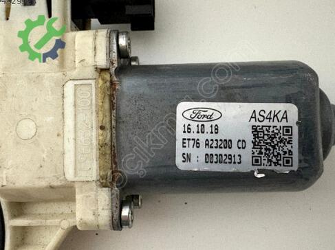 Ford Tourneo Courier Cam Motoru ET76A23200 çıkma parça