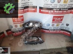 FORD TOURNEO COURİER SAĞ-SOL FAR ORJİNAL