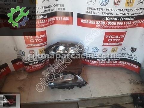 Ford Tourneo Courier Sağ Ön Far çıkma parça