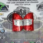 Ford Tourneo Courier 2014 Çıkma Sol Stop