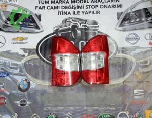 Ford Tourneo Courier 2014 Çıkma Sol Stop