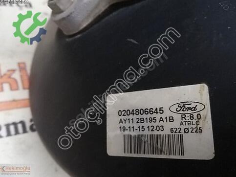 Ford Tourneo Courier çıkma parça