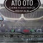 Ford Transit Custom 2021-2023 Çıkma Bakalit