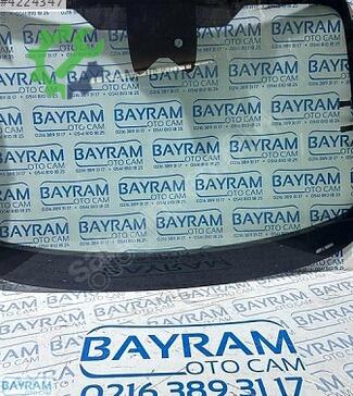 Ford Tourneo Custom Ön Cam çıkma parça