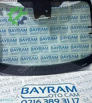 Ford Tourneo Custom Ön Cam çıkma parça
