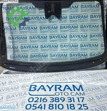 Ford Tourneo Custom Ön Cam çıkma parça