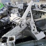 Ford Tourneo Custom Ön Şasi-Şase Çeyrek Marşpiyel