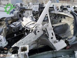 Ford Tourneo Custom Ön Şasi-Şase Çeyrek Marşpiyel