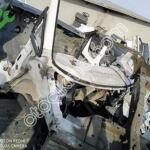 Ford Tourneo Custom Ön Şasi-Şase Çeyrek Marşpiyel