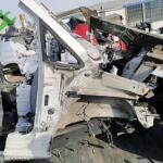 Ford Tourneo Custom Ön Şasi-Şase Çeyrek Marşpiyel