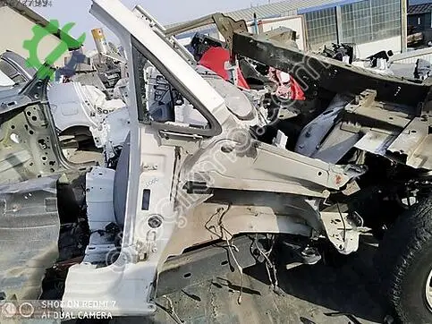 Ford Tourneo Custom Marşpiyel çıkma parça