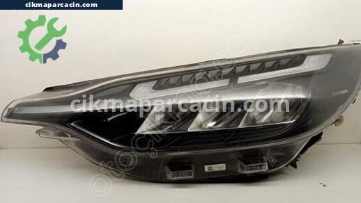 Ford Tourneo Custom Far çıkma parça