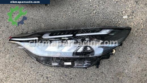 Ford Tourneo Custom Far çıkma parça
