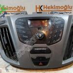 FORD TOURNEO CUSTOM RADYO USB BK2T-18D815-BC, TEYP, TEYP Ç