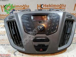FORD TOURNEO CUSTOM RADYO USB BK2T-18D815-BC, TEYP, TEYP Ç