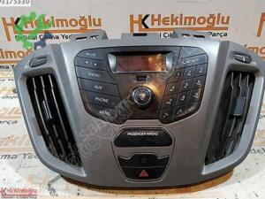 FORD TOURNEO CUSTOM RADYO USB BK2T-18D815-BC, TEYP, TEYP ÇERÇEVE (2. Adet)