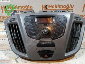 FORD TOURNEO CUSTOM RADYO USB BK2T-18D815-BC, TEYP, TEYP ÇERÇEVE
