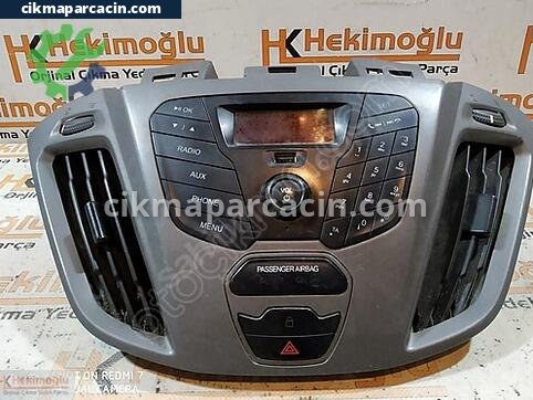 Ford Tourneo Custom Teyp çıkma parça
