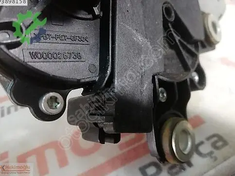 Ford Tourneo Custom Silecek Motoru BK2117W400AB çıkma parça