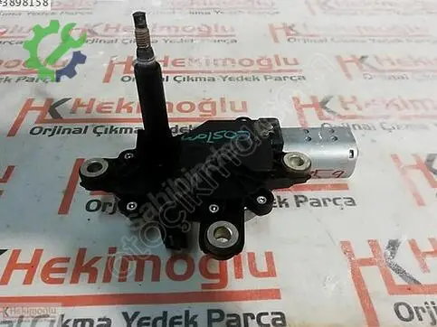 Ford Tourneo Custom Silecek Motoru BK2117W400AB çıkma parça