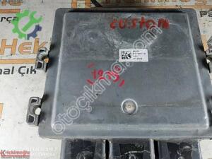 FORD TOURNEO TRANSİT CUSTOM MOTOR BEYNİ BK21-12A650-AC, S180