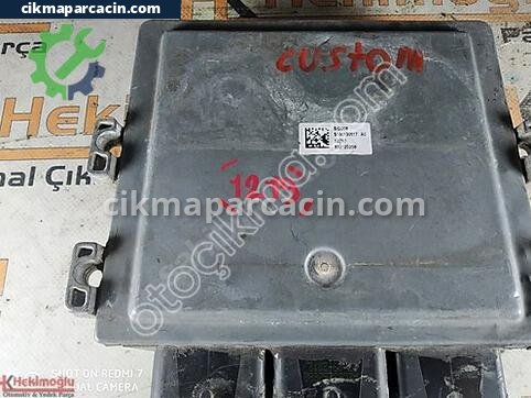 Ford Tourneo Custom Motor Beyni çıkma parça