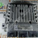 FORD TOURNEO TRANSİT CUSTOM MOTOR BEYNİ BK21-12A650-AC, S180