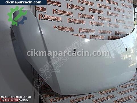 Ford Tourneo Custom çıkma parça