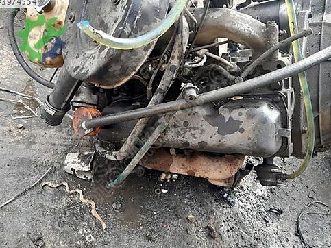 Ford Transit Enjektör çıkma parça